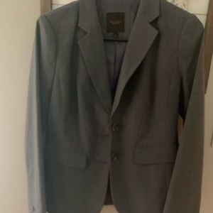 Gray Blazer- The Limited Collection